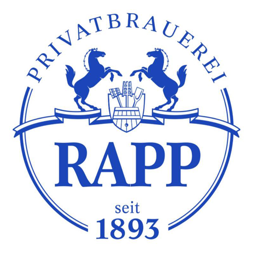 Logo von Brauerei Rapp Brauerei