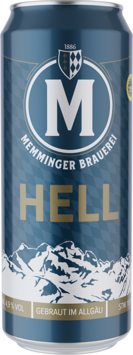 Produktbild von Memminger - Hell Can