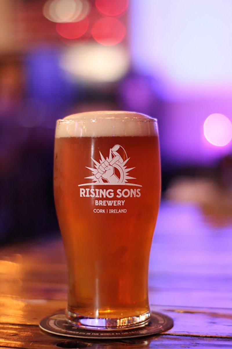 Rising Sons Brewery brewery from Ireland