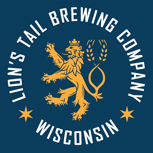 Logo of Lion’s Tail Brewing brewery