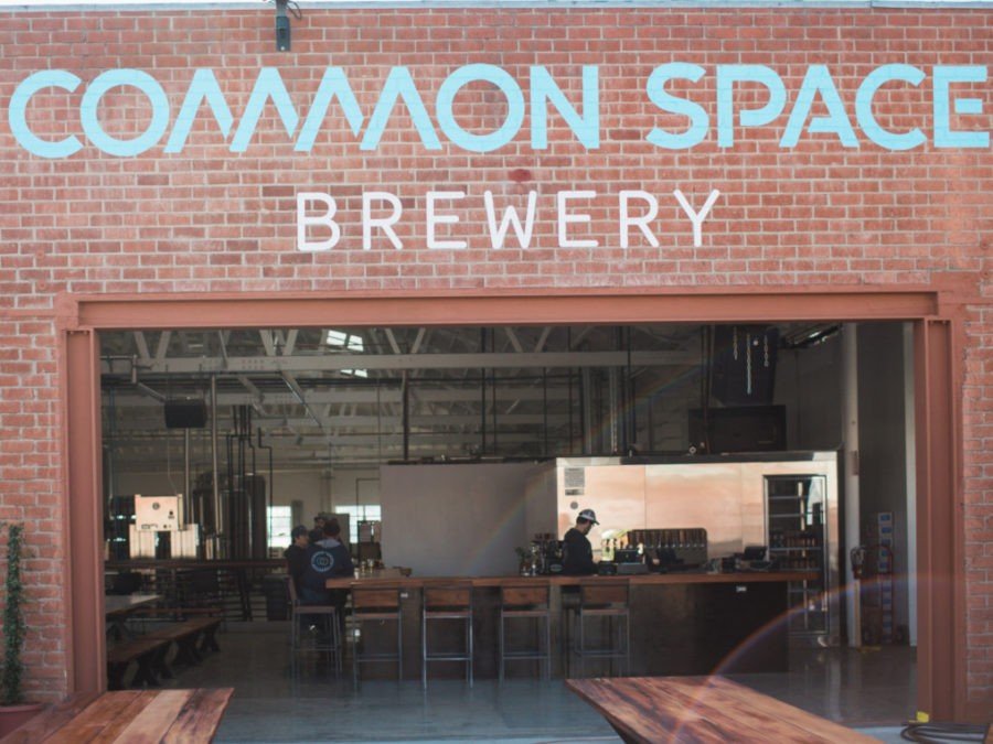 Common Space Brewery Brauerei aus Vereinigte Staaten