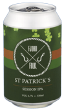 Produktbild von Fjordfolk St. Patrick's