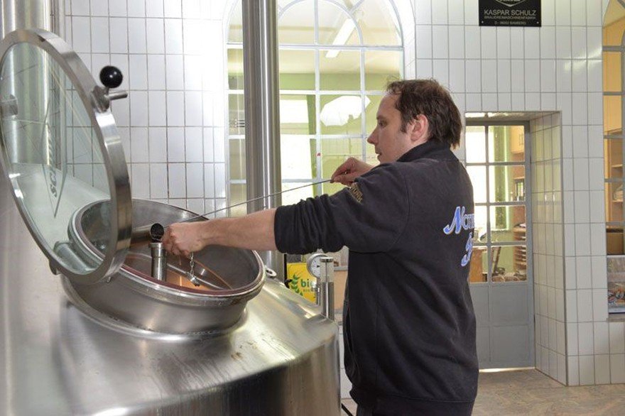 Brauerei Trunk (Alte Klosterbrauerei Vierzehnheiligen) Brauerei aus Deutschland