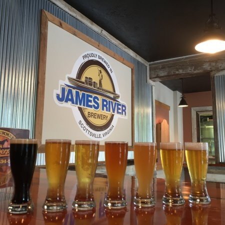 James River Brewery brewery from United States