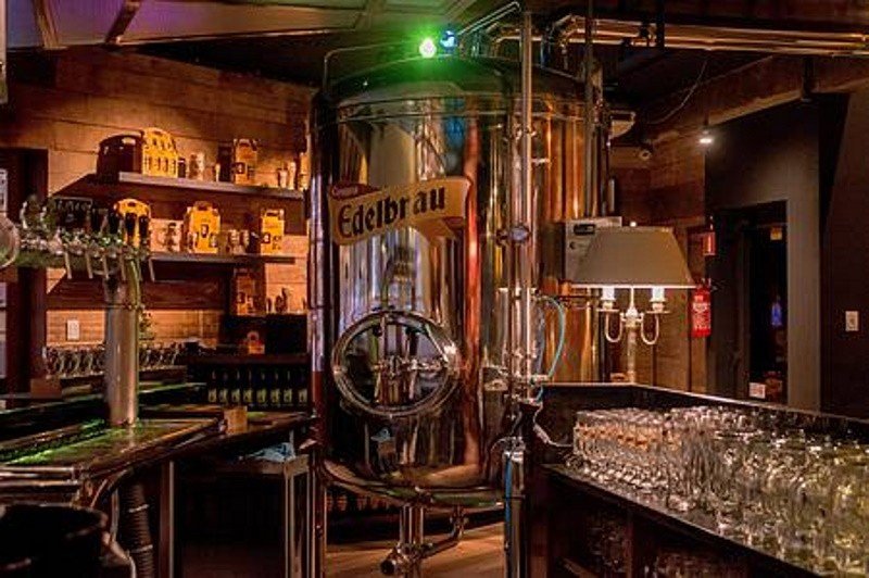 Cervejaria Edelbrau brewery from Brazil