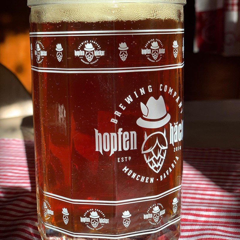 Hopfenhäcker München brewery from Germany