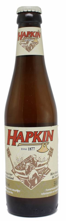 Produktbild von Brouwerijen Alken-Maes  - Hapkin