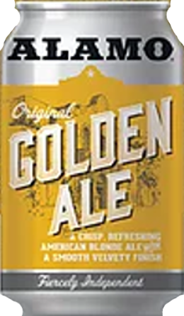 Produktbild von Alamo Beer Company - Original Golden Ale