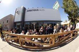Ambitious Ales brewery from United States