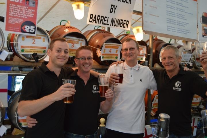Beer Brothers Brewery Brauerei aus Vereinigtes Königreich