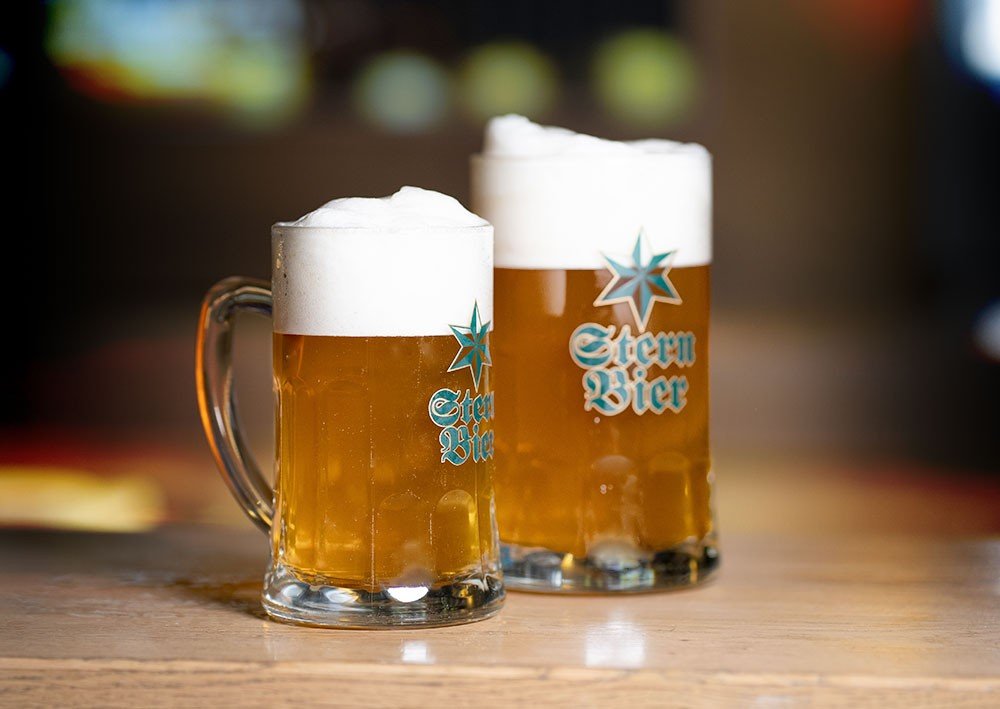 Sternbräu Salzburg Brauerei aus Österreich
