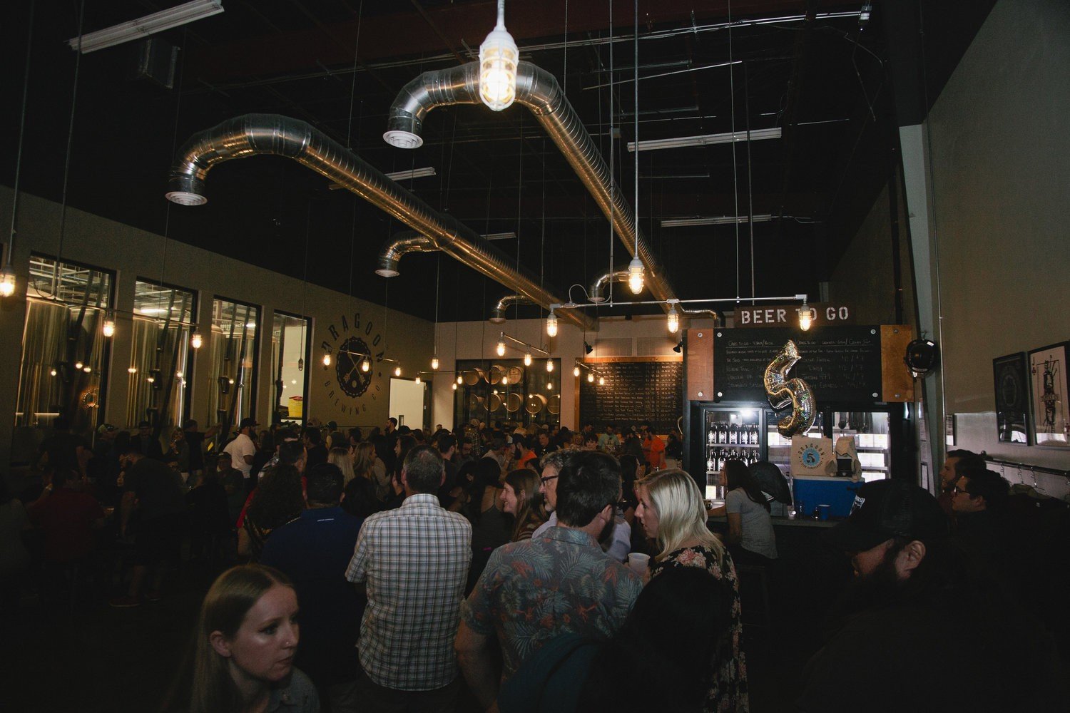 Dragoon Brewing brewery from United States
