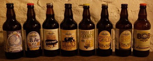 Shottle Farm Brewery brewery from United Kingdom