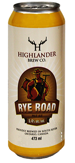 Produktbild von Highlander Rye Road