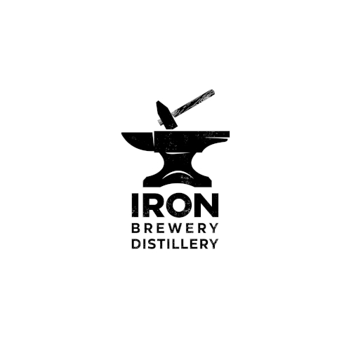 Logo von Brasserie Iron Brauerei