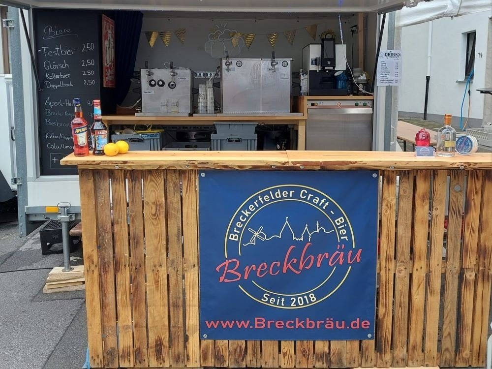 Breckbräu Brauerei aus Deutschland
