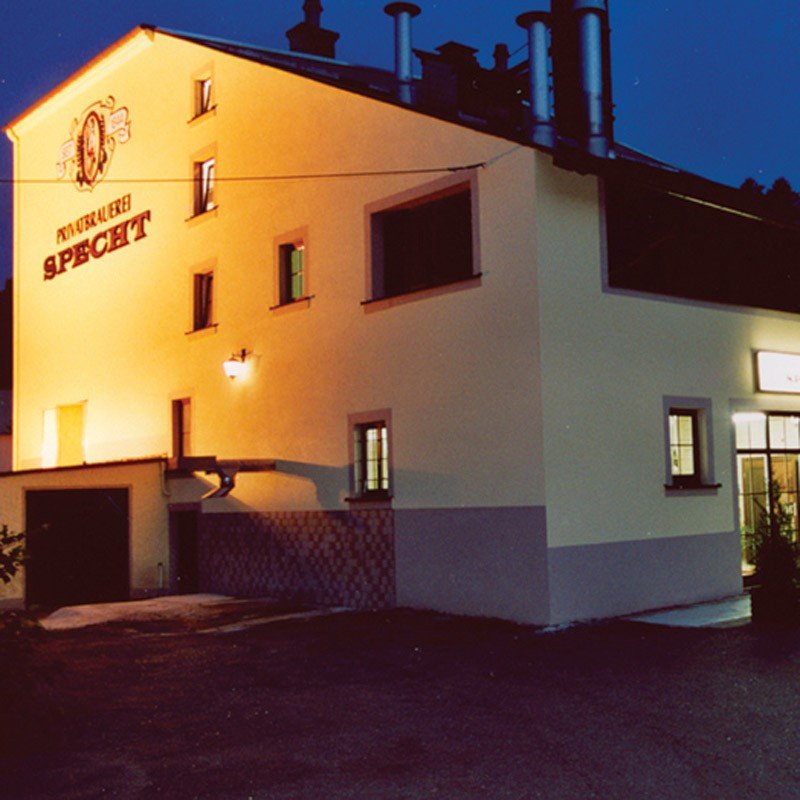 Privatbrauerei Specht brewery from Germany