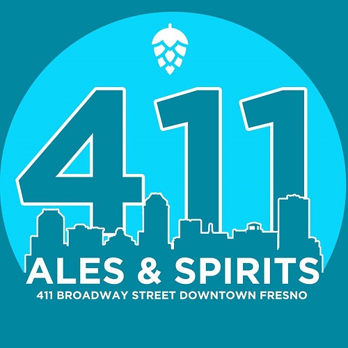 Logo of 411 Broadway Ales brewery