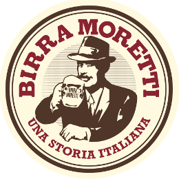 Logo von Birra Moretti Brauerei