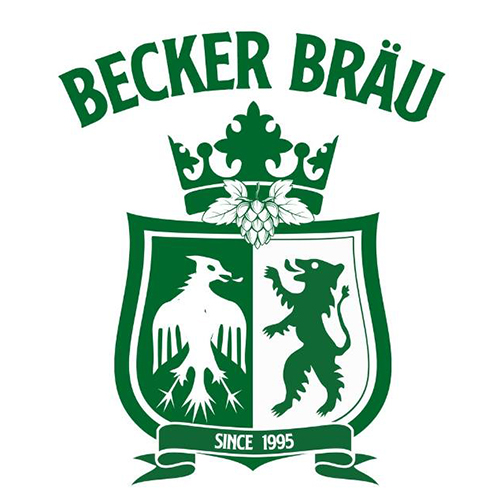 Logo von Becker Bräu Brauerei