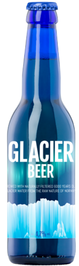 Produktbild von Berentsens Brygghus  - Glacier Beer