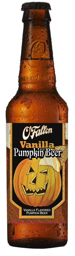 Produktbild von O'Fallon Vanilla Pumpkin