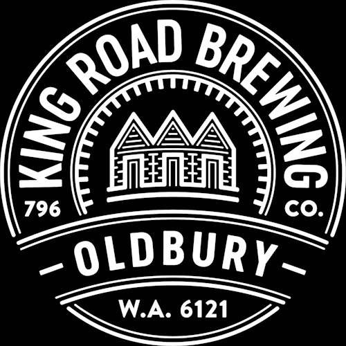 Logo of King Road Brewing Co. brewery