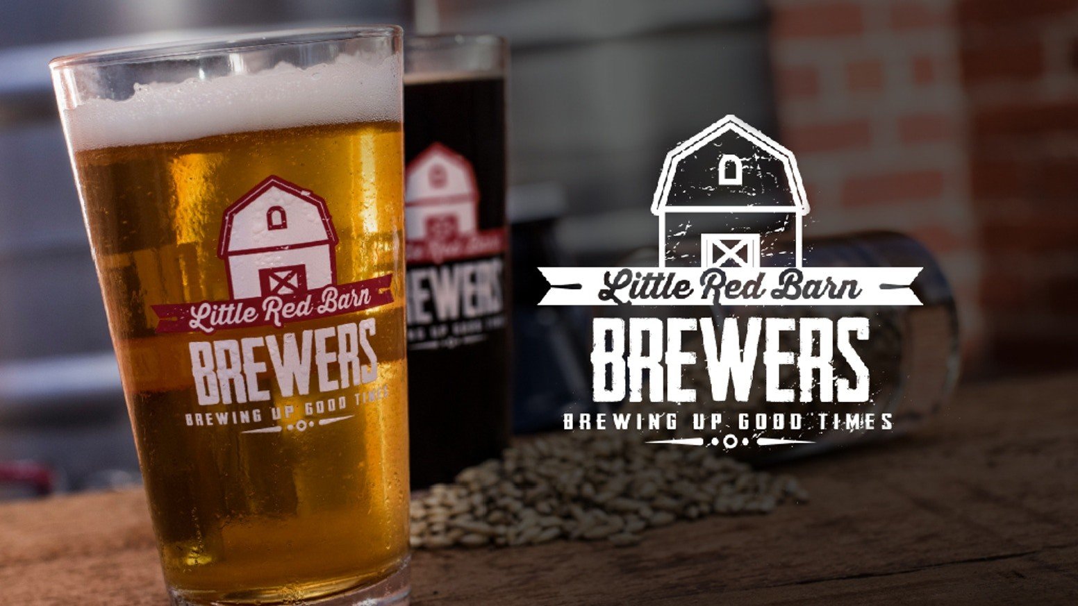 Little Red Barn brewery from United States