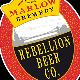 Logo von Rebellion Beer Brauerei
