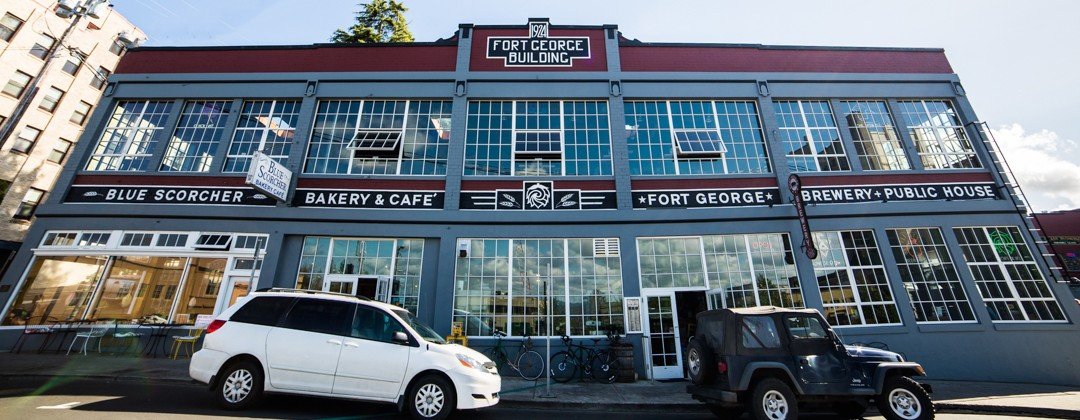 Fort George Brewery brewery from United States