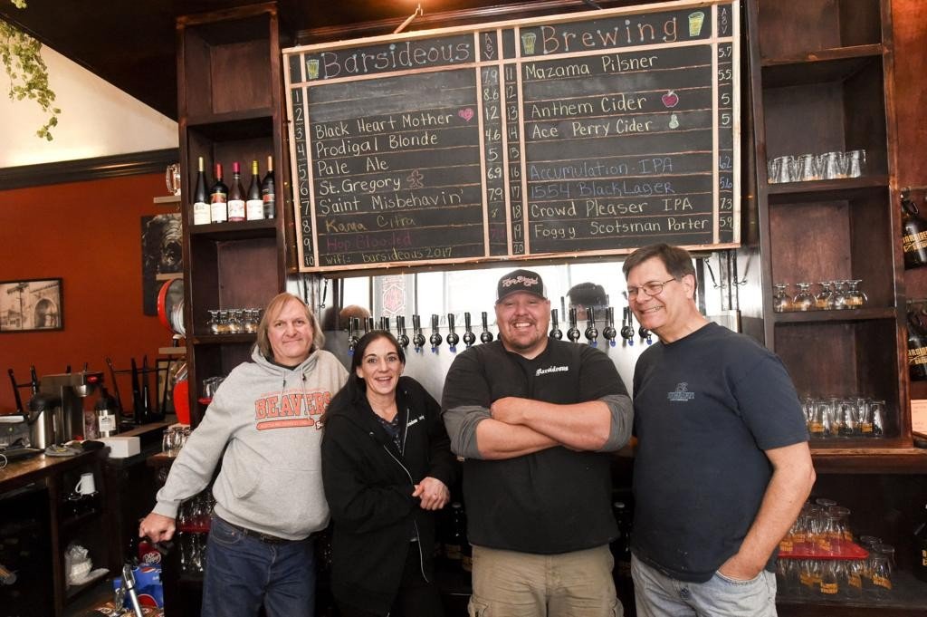 Barsideous Brewing brewery from United States