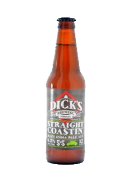 Produktbild von Dick's Brewing Straight Coastin