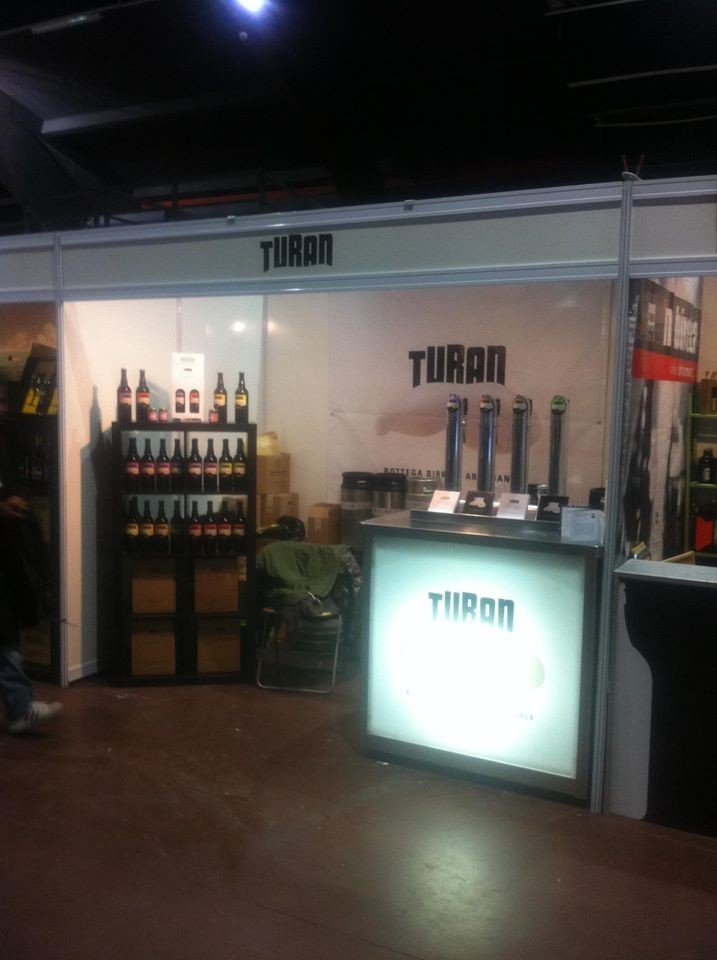 Turan Brauerei aus Italien