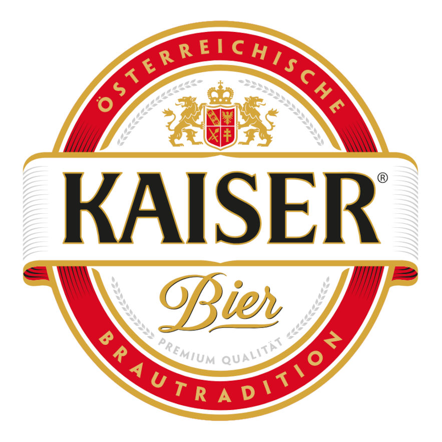 Logo von Kaiser Bier Brauerei