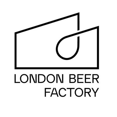 Logo of London Beer Factory brewery