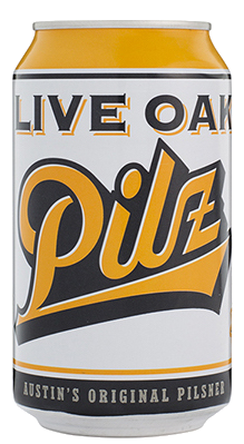 Produktbild von Live Oak Brewing Company - Live Oak Pilz