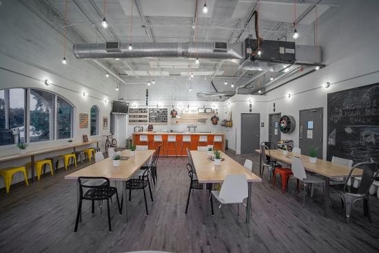 Momentum Brewhouse brewery from United States