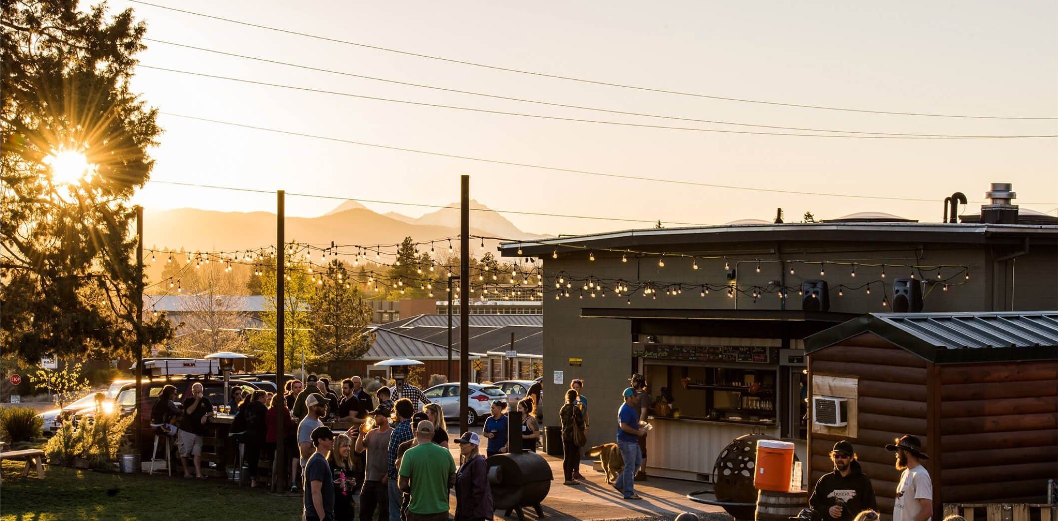 Crux Fermentation Project brewery from United States