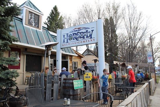 Horsefly Brewing brewery from United States