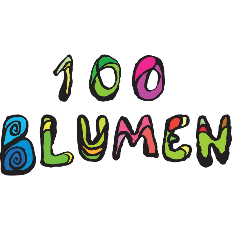 Logo von 100 Blumen Brauerei Brauerei