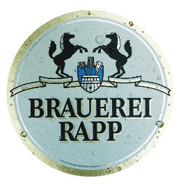Logo von Brauerei Rapp Brauerei