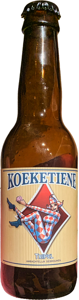 Produktbild von Brouwerij Maenhout - Koeketiene