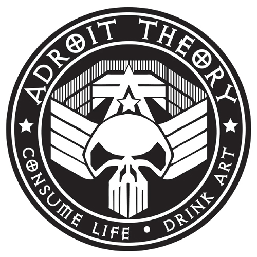 Logo von Adroit Theory Brewing Company Brauerei