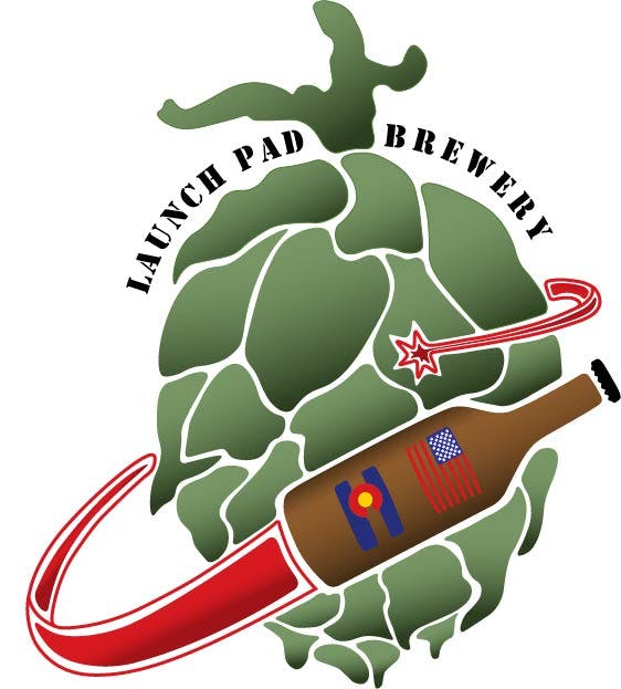 Logo von Launch Pad Brauerei