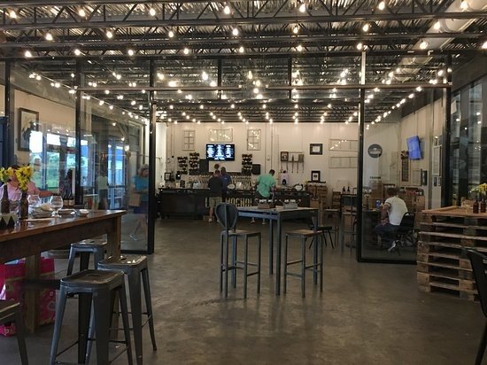 Lazy Magnolia Brewing brewery from United States