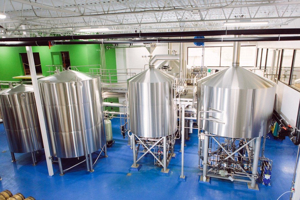 Fremont Brewing Company Brauerei aus Vereinigte Staaten