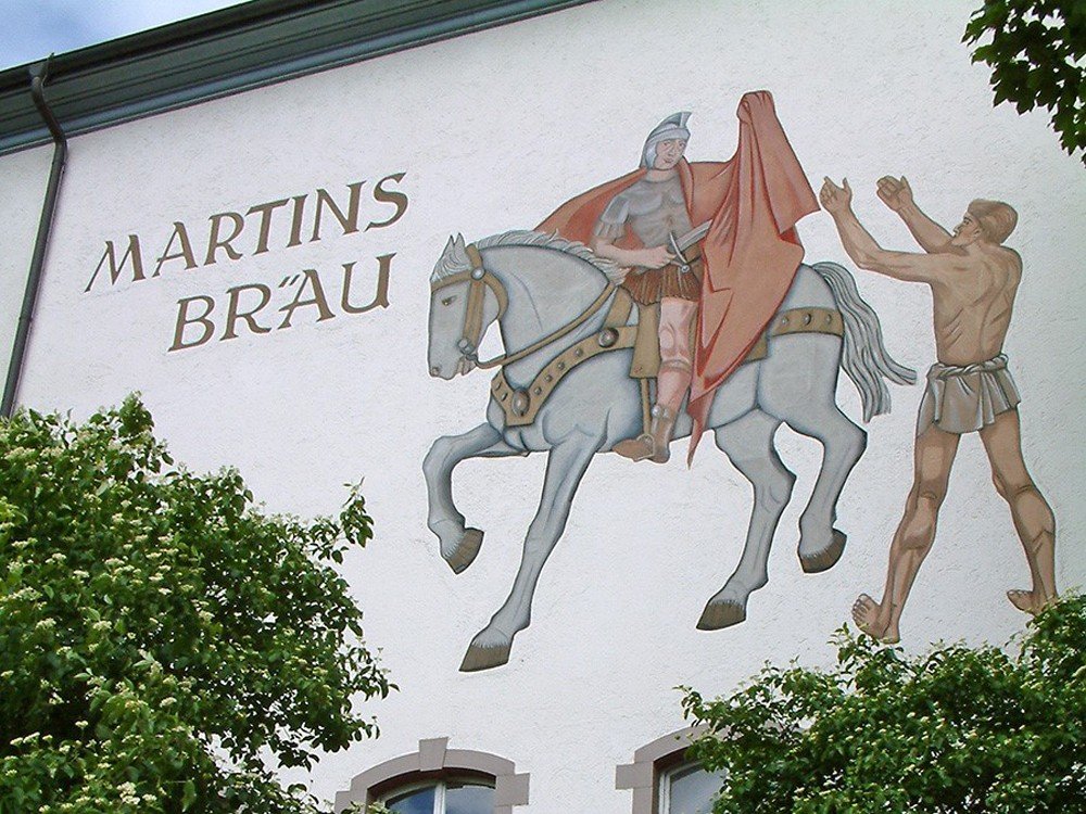 Martinsbräu Brauerei aus Deutschland