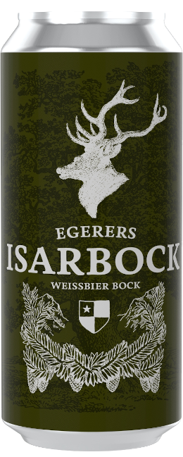 Produktbild von Egerer - Bayerischer Isarbock Can