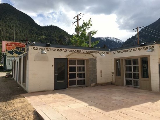 Guanella Pass brewery from United States