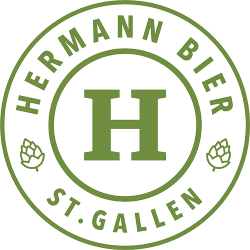 Logo von Hermann Bier Brauerei